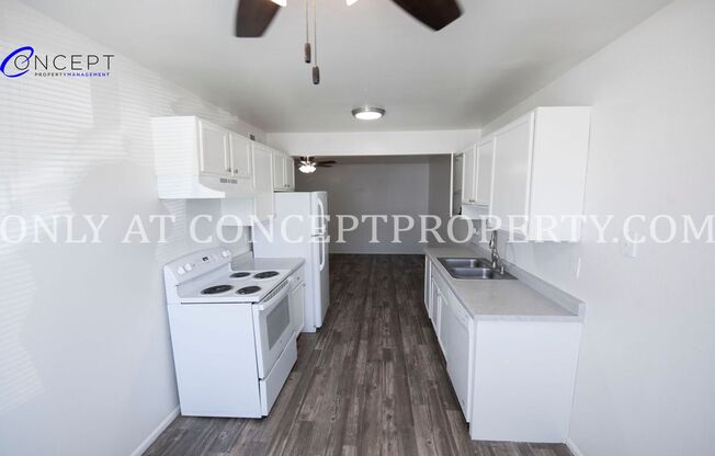 2 beds, 1 bath, 810 sqft, $1,299, Unit 34