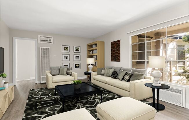 EXCEPTIONAL APARTMENTS FOR RENT IN VAN NUYS, CA