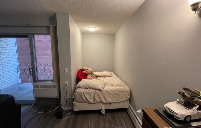 Studio, 1 bath, 514 sqft, $1,550, Unit 02