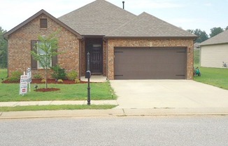 Home Available For Rent in Pinson, AL!!! Available to View with 48-hour notice!!!