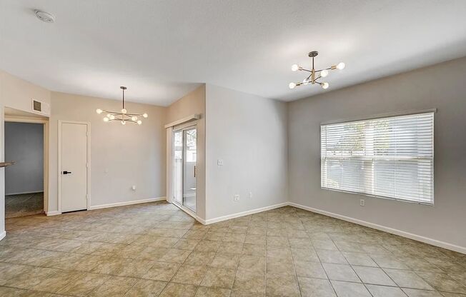 Modern 2-Bedroom Condo in Gated Southwest Las Vegas Community!