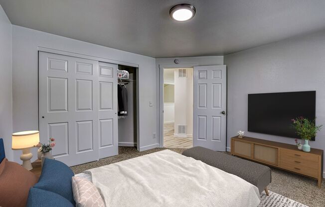 2 beds, 1 bath, 960 sqft, $1,525, Unit 7571-101