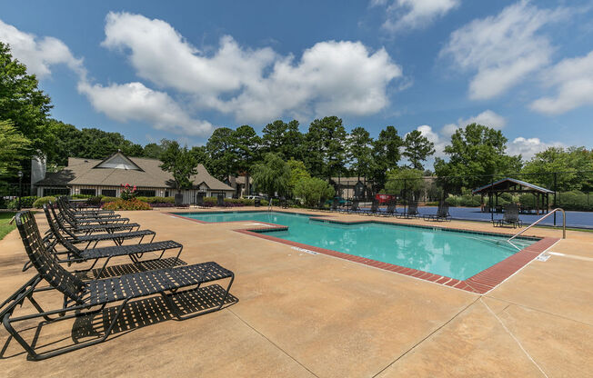 Pool Area