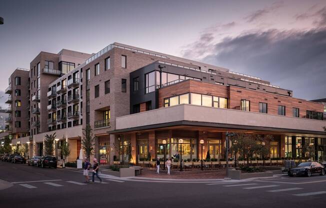 255 St Paul Exterior