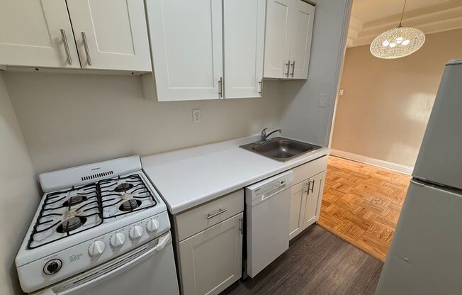 1 bed, 1 bath, 540 sqft, $1,145