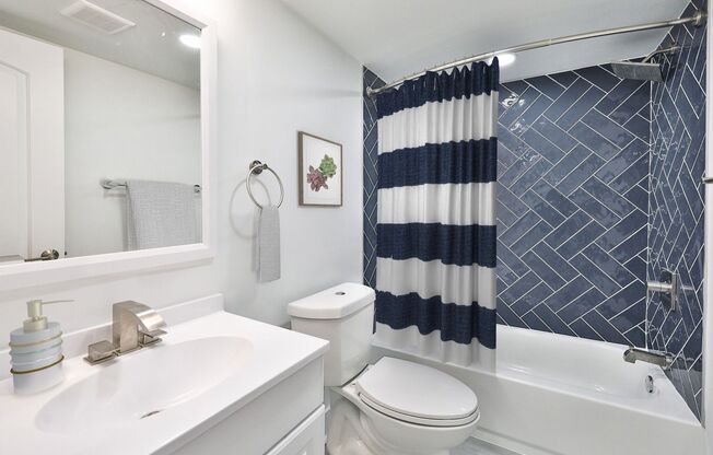 Bathroom-Renovated (1BD)