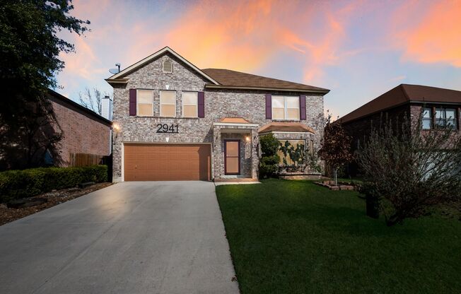 2941 Candleberry Dr.