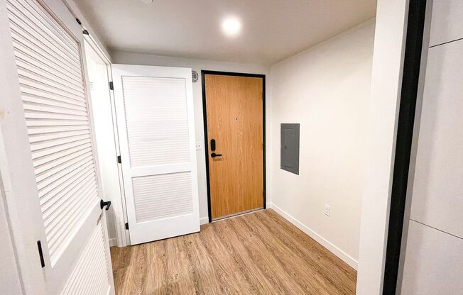 Studio, 1 bath, 600 sqft, $3,095, Unit 305 ADA