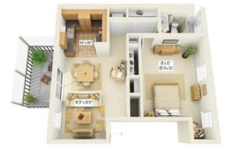 Partner-provided photo for $1489 unit