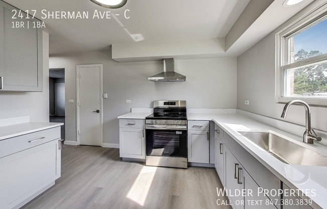 2417 SHERMAN AVE
