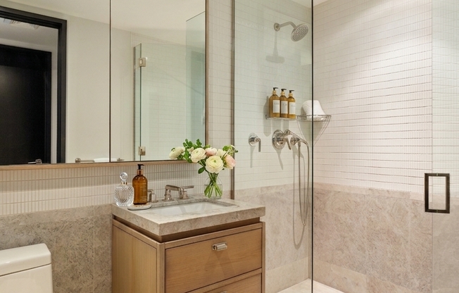 2 beds, 2.5 baths, 1,451 sqft, $11,500, Unit 1M