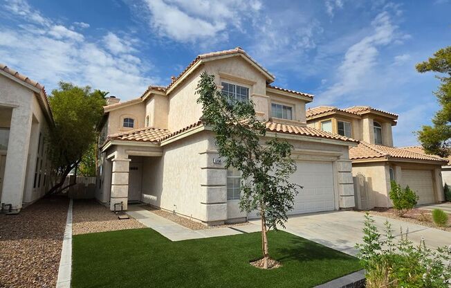 Move-In Ready Home with Pool, Spa, and Spacious Layout in Green Valley area