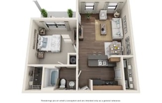 Partner-provided photo for $1625 unit