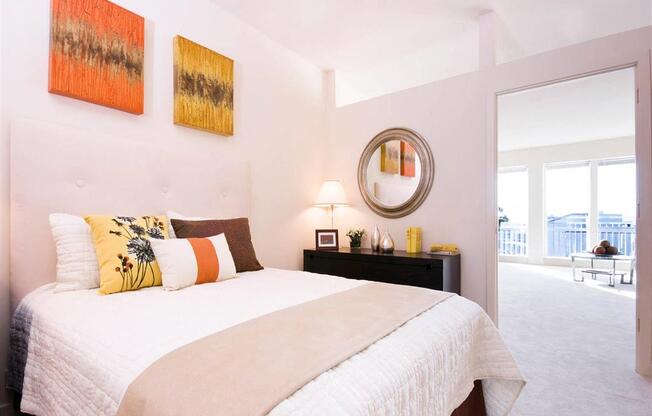 Urban Apartments with Access to Everything