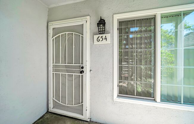 654 PATTERSON