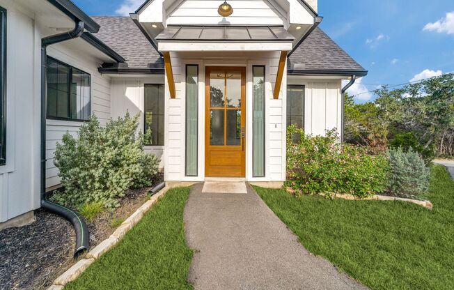 1211 Westhaven Drive - Canyon Lake