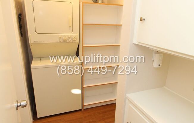 1 bed, 1 bath, 609 sqft, $1,995, Unit B