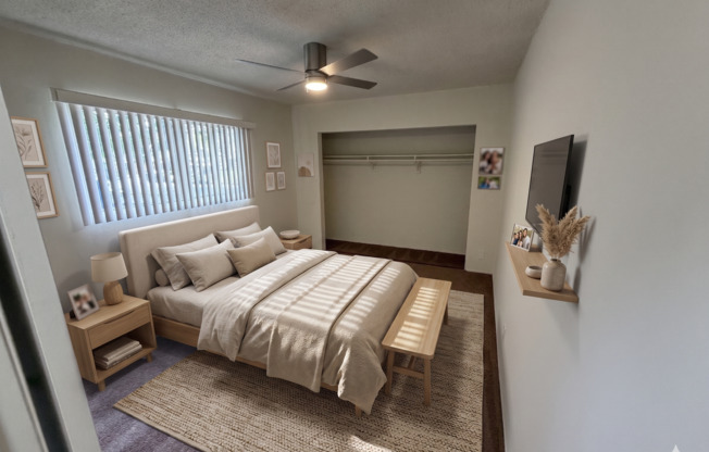 Welcome to 10121 Tabor St. apartments located in the heart of Palms.