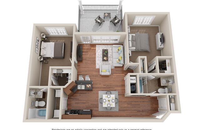 Sterling Ridge Apartments