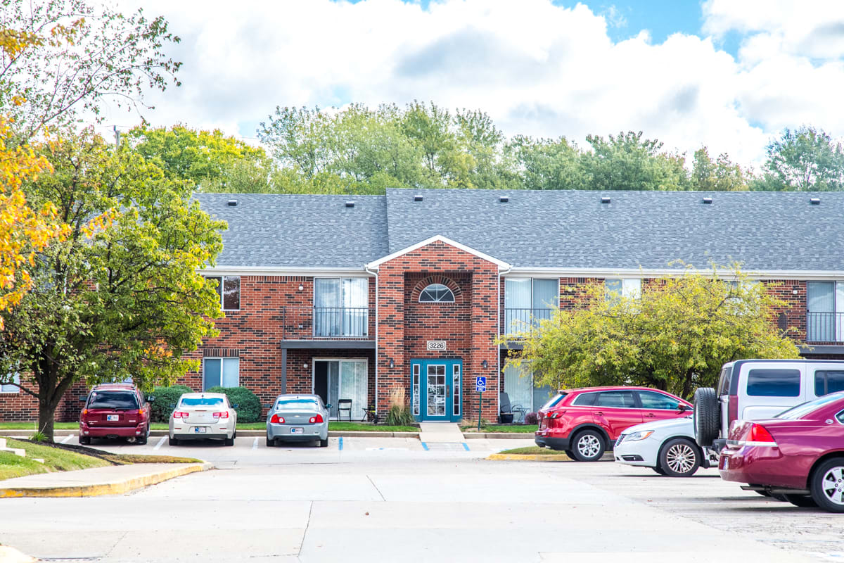 Bradford Place Apartments in Lafayette, IN