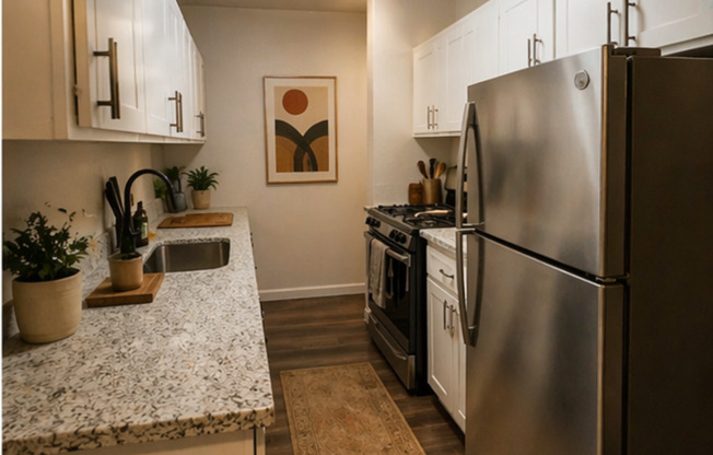 1 bed, 1 bath, 650 sqft, $1,195