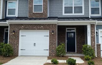 Beautiful 2 Story, 3 Bed Townhome in Matthews