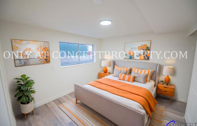 1 bed, 1 bath, 450 sqft, $1,125, Unit 02