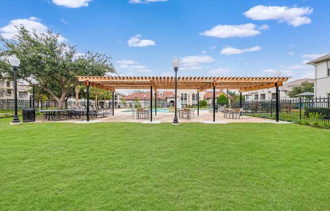 Green Space at Mission at Baytown, Baytown