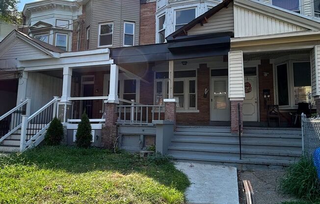 Large Colonial Home ready for you!