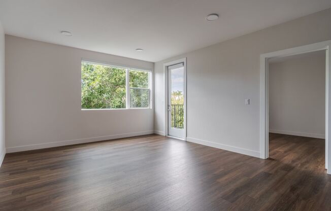 1 bed, 1 bath, $2,275, Unit 403
