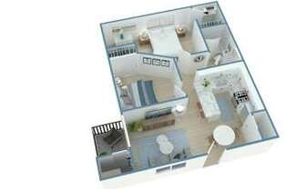 Partner-provided photo for $2243 unit