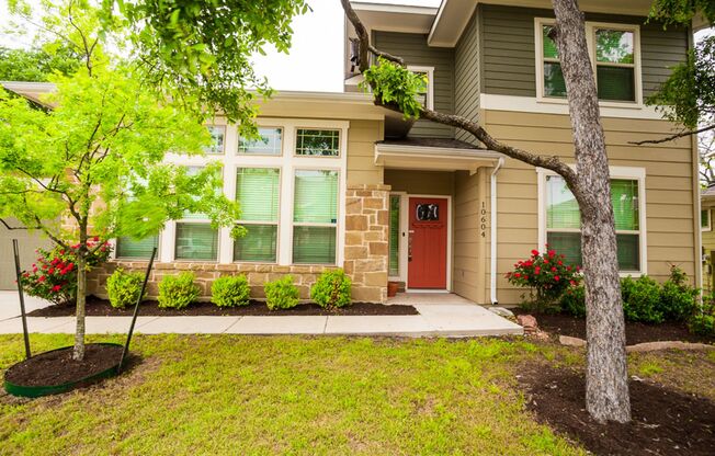 Your Next Home Awaits: Spacious 3/BR 2.5/BA with Peaceful Backyard