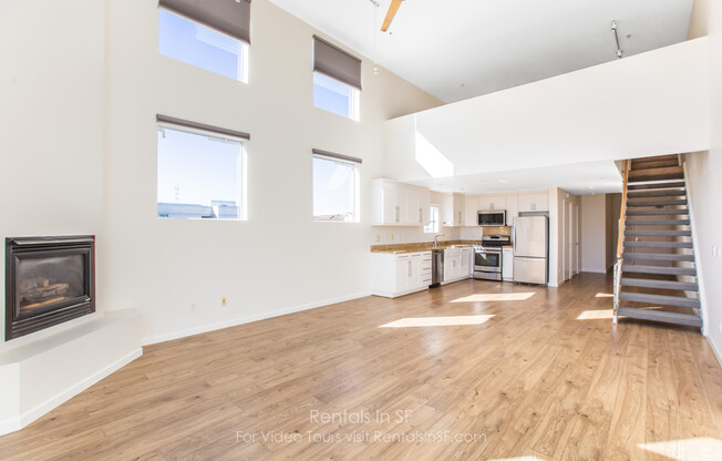 1247 Harrison Street, Unit# 23