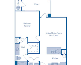 Partner-provided photo for $1219 unit