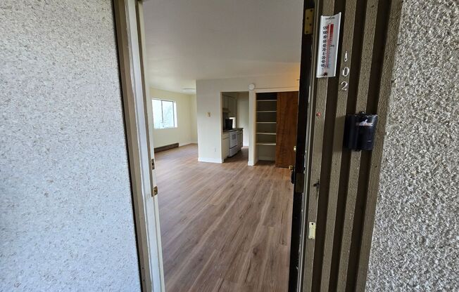 1 bed, 1 bath, 650 sqft, $1,100, Unit 102