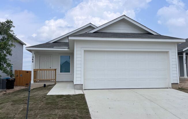 Charming One-Story Home with Open Layout and Modern Comforts