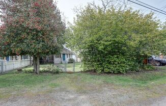 Charming Craftsman in West Seattle