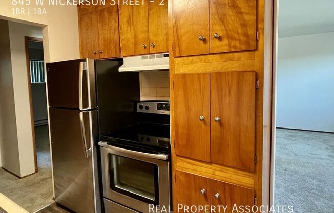 845 W Nickerson Street