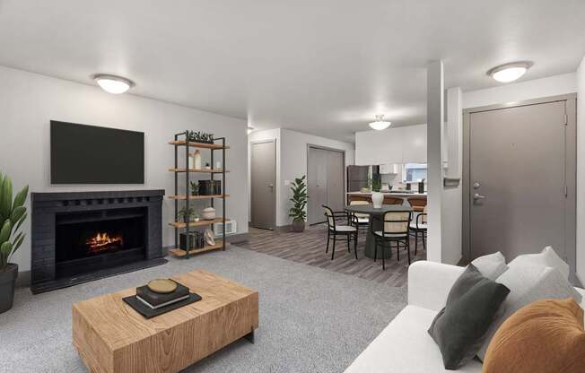 Apartments for Rent in Kent, WA - Vibe Apartments