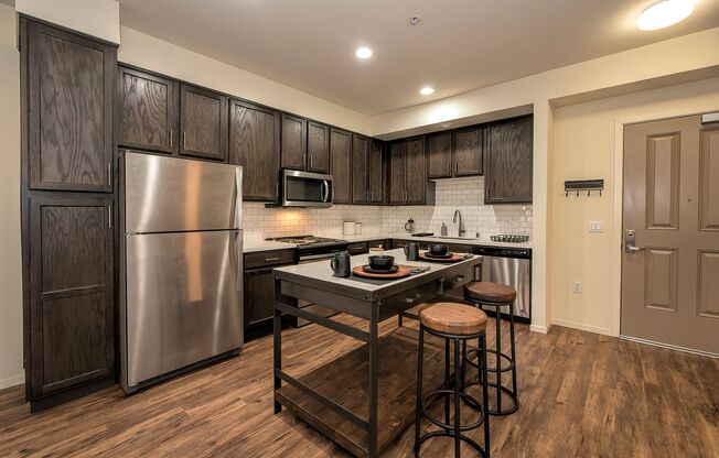 2 beds, 2 baths, 1,153 sqft, $3,500, Unit 107N