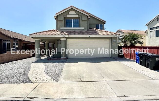 Great 5 bed 3 bath home