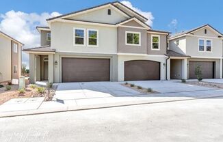 Newer Townhome at the Residences at Four Fifty