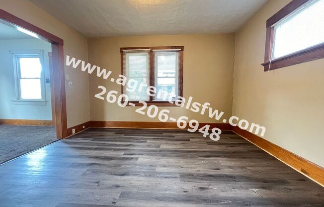 3 beds, 1 bath, $1,195