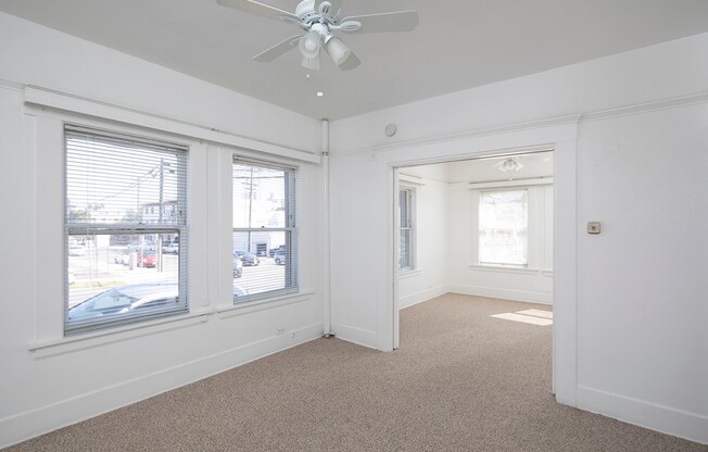 Windsor Apartments