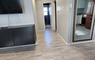 2 beds, 1 bath, $1,995