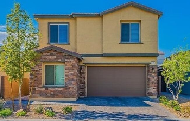Gated 2 Story Home in Henderson