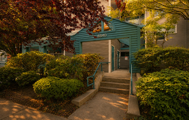 Oswego Apartments - Located on the east banks of Green Lake