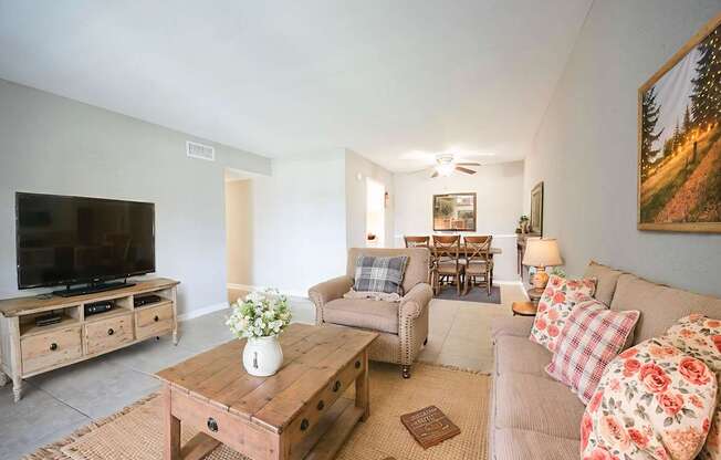 Welcome to Southwest Village