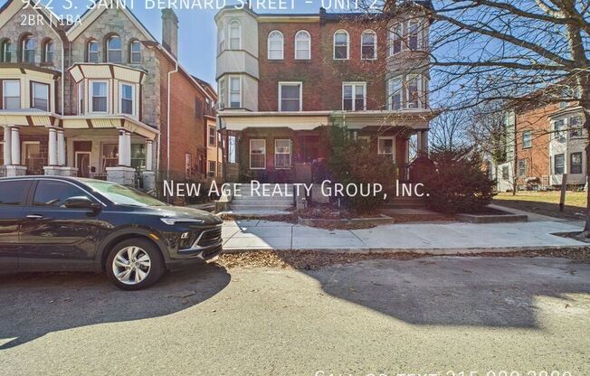 922 S. Saint Bernard Street