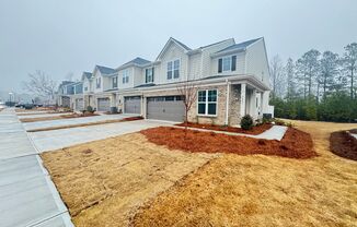 Corner Townhome on Corner of Odell School Rd. & Hwy 73 built in 2023